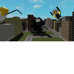 Titan speakerman and Titan Cameraman test icon