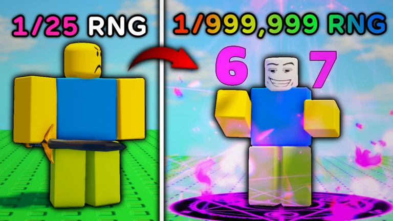 RNG 전투 | Roblox에서 플레이하기