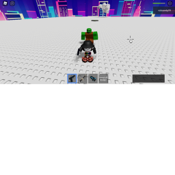 Snow man