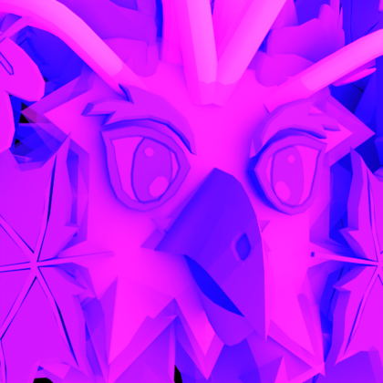 Galaxy Leaf Griffin