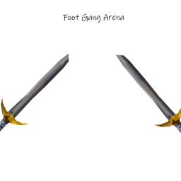 The Foot Gang Arena