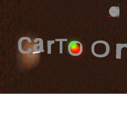 cartoony beta