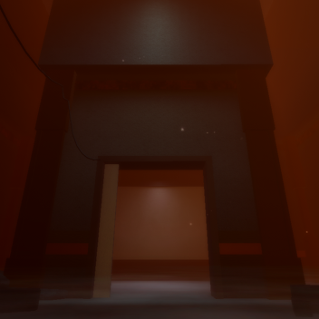 The Ruins, lost time.