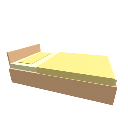 Bed {ORIGINAL}