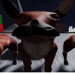 Sprite Cranberry Simulator
