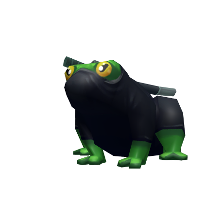 Kaeru: The Hidden Frog