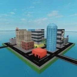 Blox City Wars icon