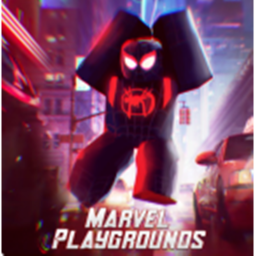 Marvel Playgrounds MODED