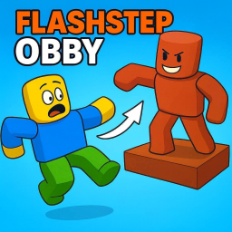 FlashStep Obby
