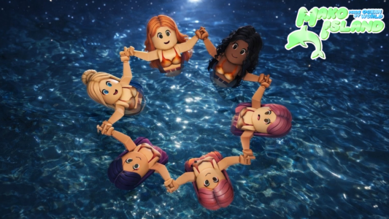 Mako Island : Ocean World 🏝️RP (New Tails) screenshot 1