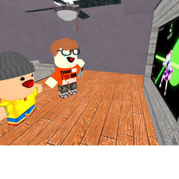 Bloxkin Just Dance 2015!