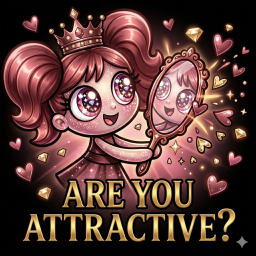 😍 Are You Attractive?