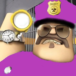 LARRY'S PRISON RUN (First Person Obby!)