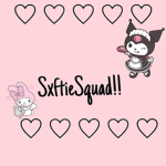 The SoftieSquad!