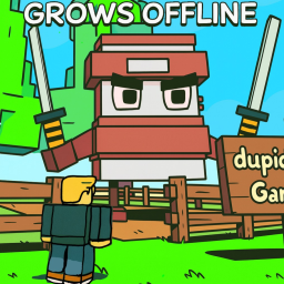 [NEW🦈] Grow Brainrots 🧠