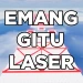Emang Gitu Laser icon