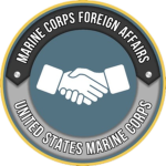 ㅣMarine Corps Foreign Affairsㅣ