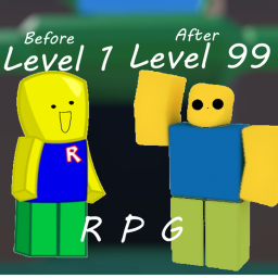 Singleplayer RPG!