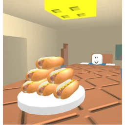 Eat your Beef Franks icon