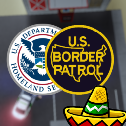 [USBP] El Paso Border