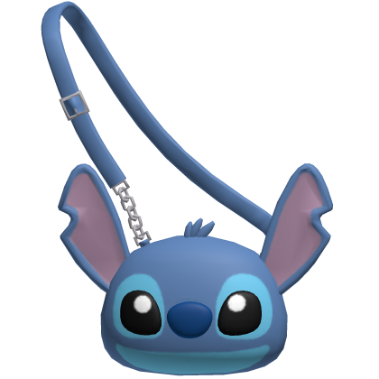 Blue Stitch Alien bag thumbnail
