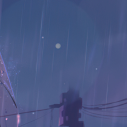 ☔