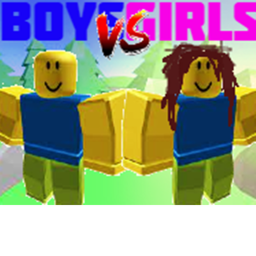 Boys VS Girls: Doomspire Brickbattle