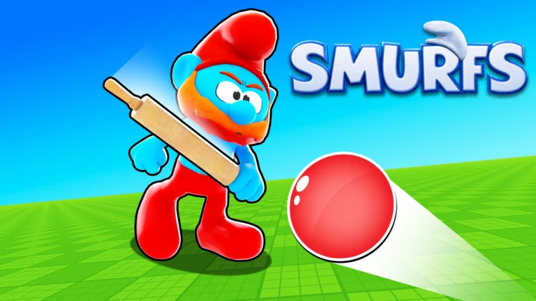 Save Papa Smurf!