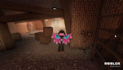 Doors Floor 2