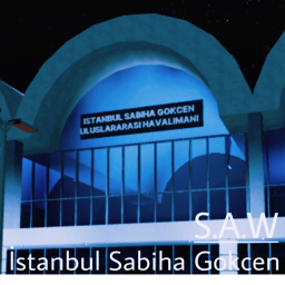 İstanbul Sabiha Gökcen Airport/S.A.W