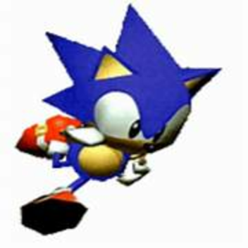 sonic R