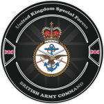 [BA] United Kingdom Special Forces | UKSF
