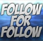 A FOLLOW FOR FOLLOW