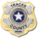(TC) Tracks County Police