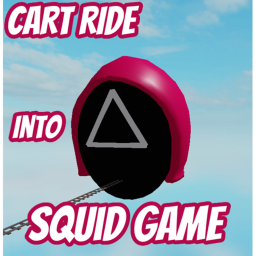 Cart Ride Into Squid Game