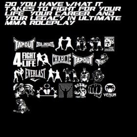 Ultimate MMA Roleplay