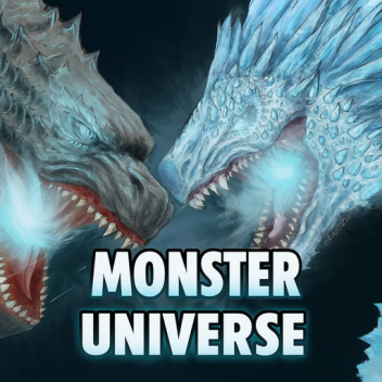 Monster Universe 🔥🐲