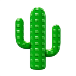 Cactus + Garden