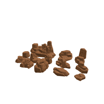 Desert Rocks