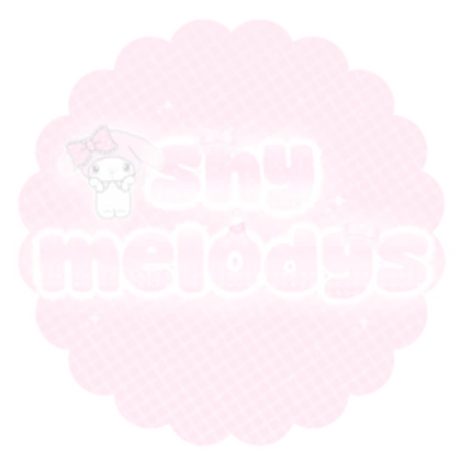 shy melodys Roblox group icon