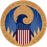 °The Magical Congress of the United States of Amer