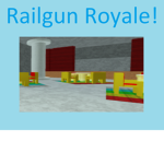 Railgun Royale Fans!