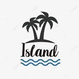 A normal island!
