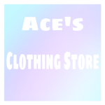 Ace’s Clothing Store