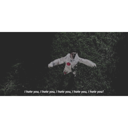 American Horror Story Roblox decal