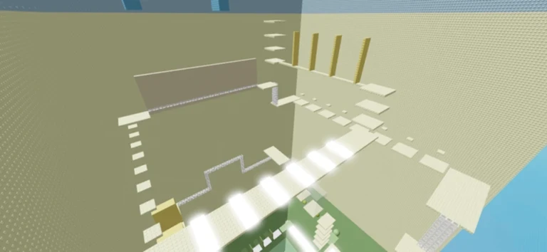 Student is a pinning tower