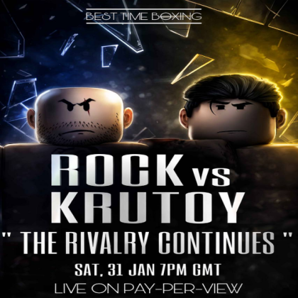 Rock krutoy Roblox decal