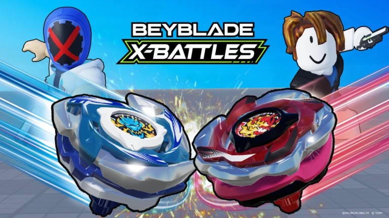 [🔥] BEYBLADE X-BATTLES
