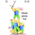 Noob pizza hut
