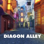 Diagon Alley
